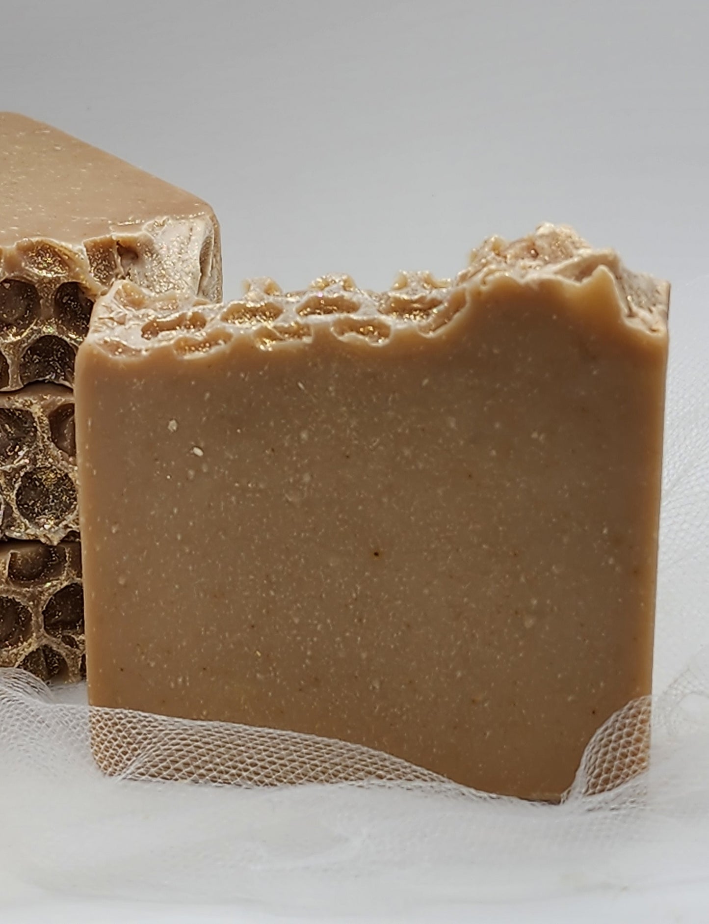 HONEY CHILD / Women's Bar Soap / Gift Soap / Gift Idea / Handmade Soap / Cold Process Soap