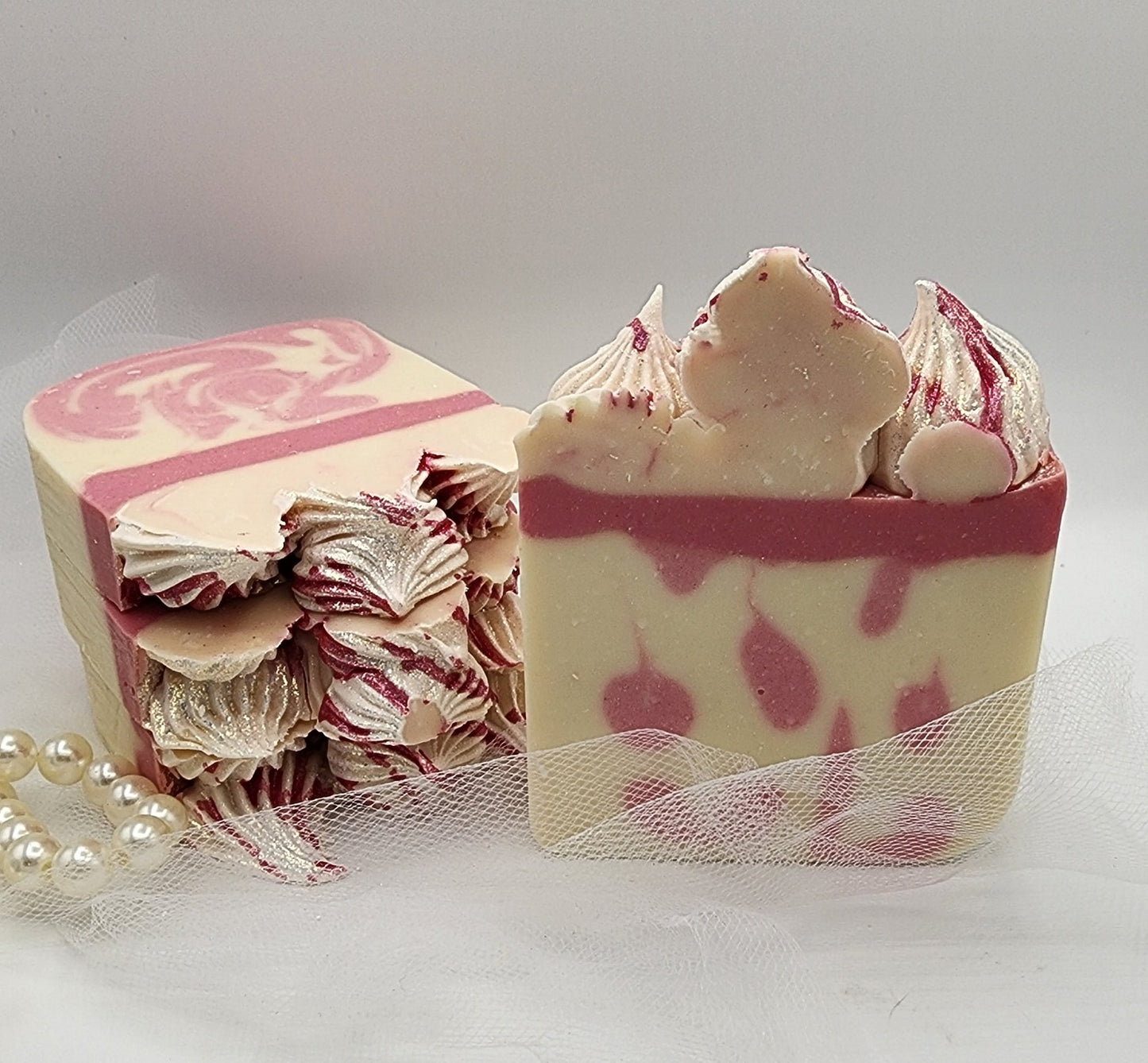 Mrs. Darcy / Women's Bar Soap / Gift Soap / Gift Idea / Handmade Soap / Cold Process Soap