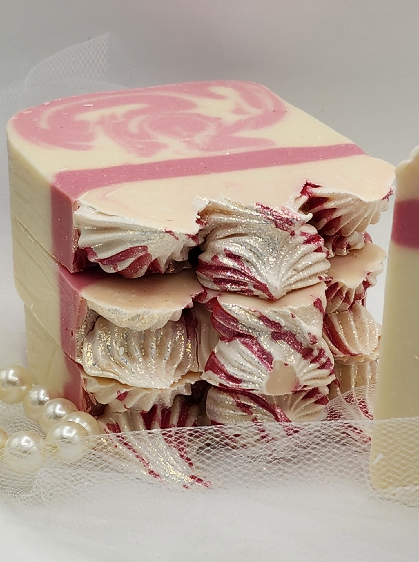Mrs. Darcy / Women's Bar Soap / Gift Soap / Gift Idea / Handmade Soap / Cold Process Soap