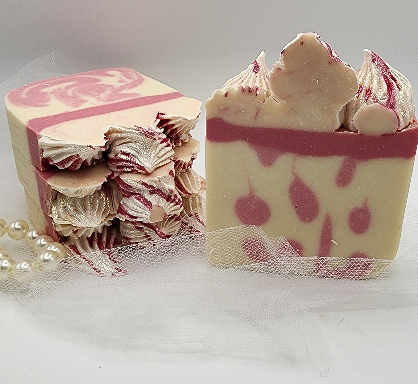 Mrs. Darcy / Women's Bar Soap / Gift Soap / Gift Idea / Handmade Soap / Cold Process Soap