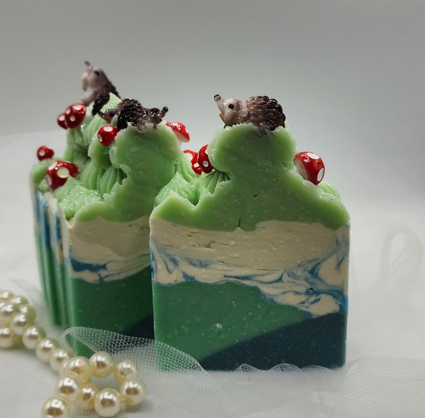 TOP OF THE WORLD / Bar Soap / Gift Soap / Gift Idea / Handmade Soap / Cold Process Soap