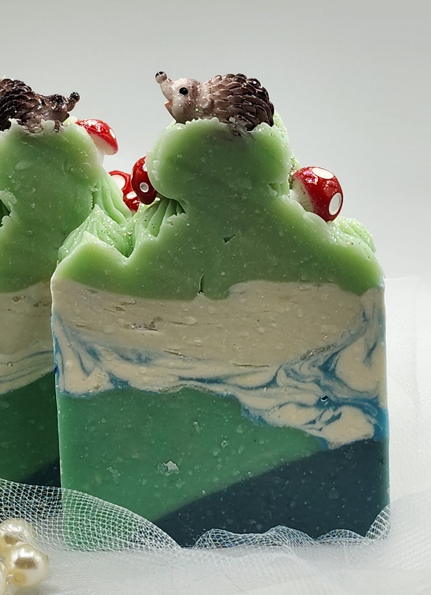TOP OF THE WORLD / Bar Soap / Gift Soap / Gift Idea / Handmade Soap / Cold Process Soap