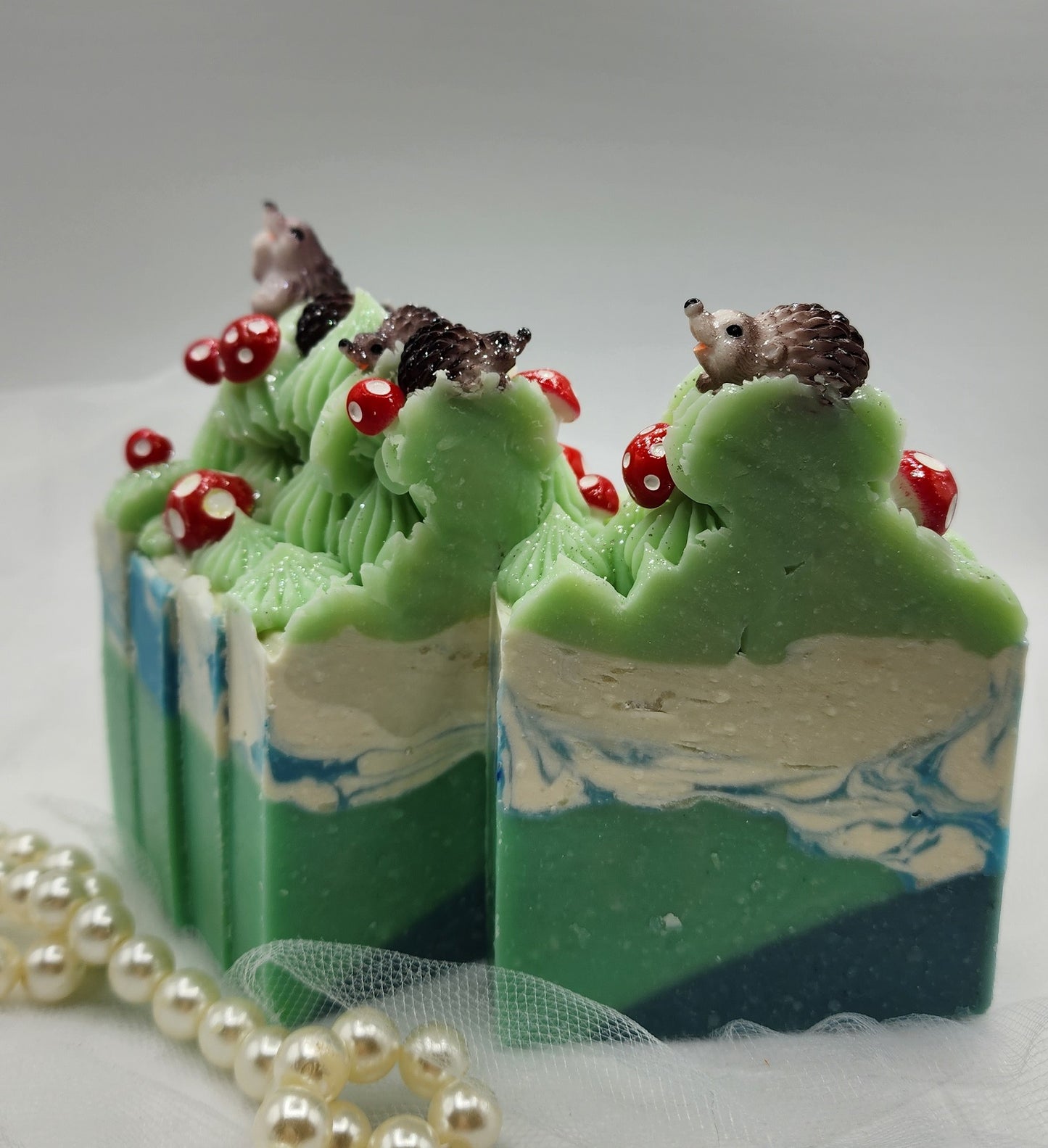 TOP OF THE WORLD / Bar Soap / Gift Soap / Gift Idea / Handmade Soap / Cold Process Soap