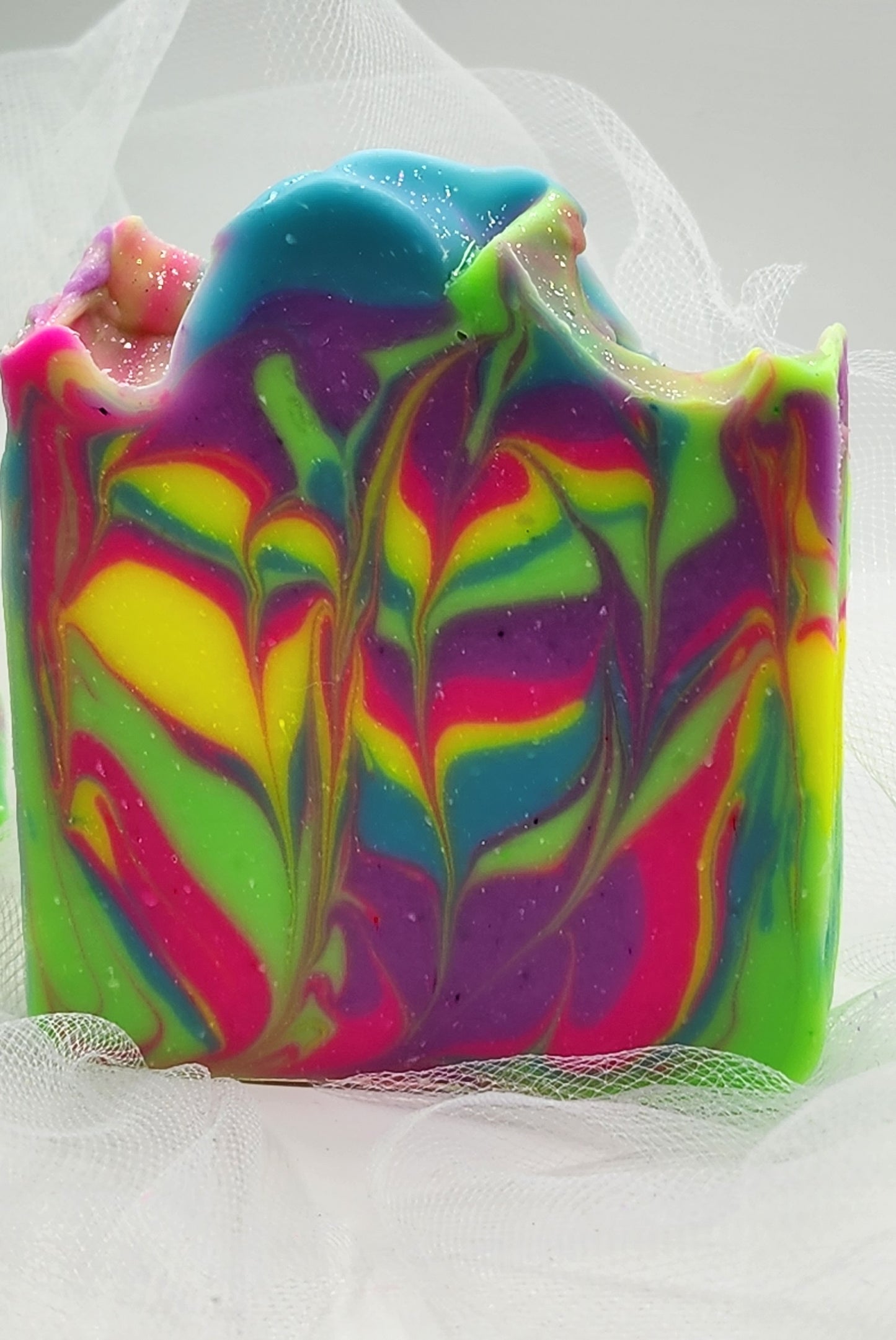 CLEAN HIPPIE / Bar Soap / Gift Soap / Gift Idea / Handmade Soap / Cold Process Soap