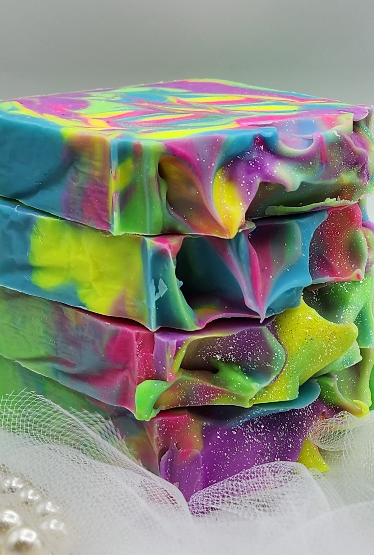 CLEAN HIPPIE / Bar Soap / Gift Soap / Gift Idea / Handmade Soap / Cold Process Soap