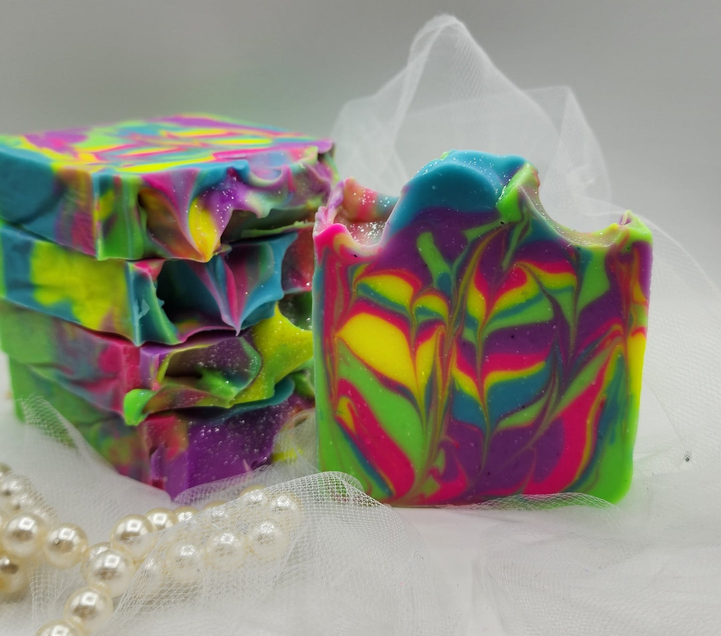 CLEAN HIPPIE / Bar Soap / Gift Soap / Gift Idea / Handmade Soap / Cold Process Soap