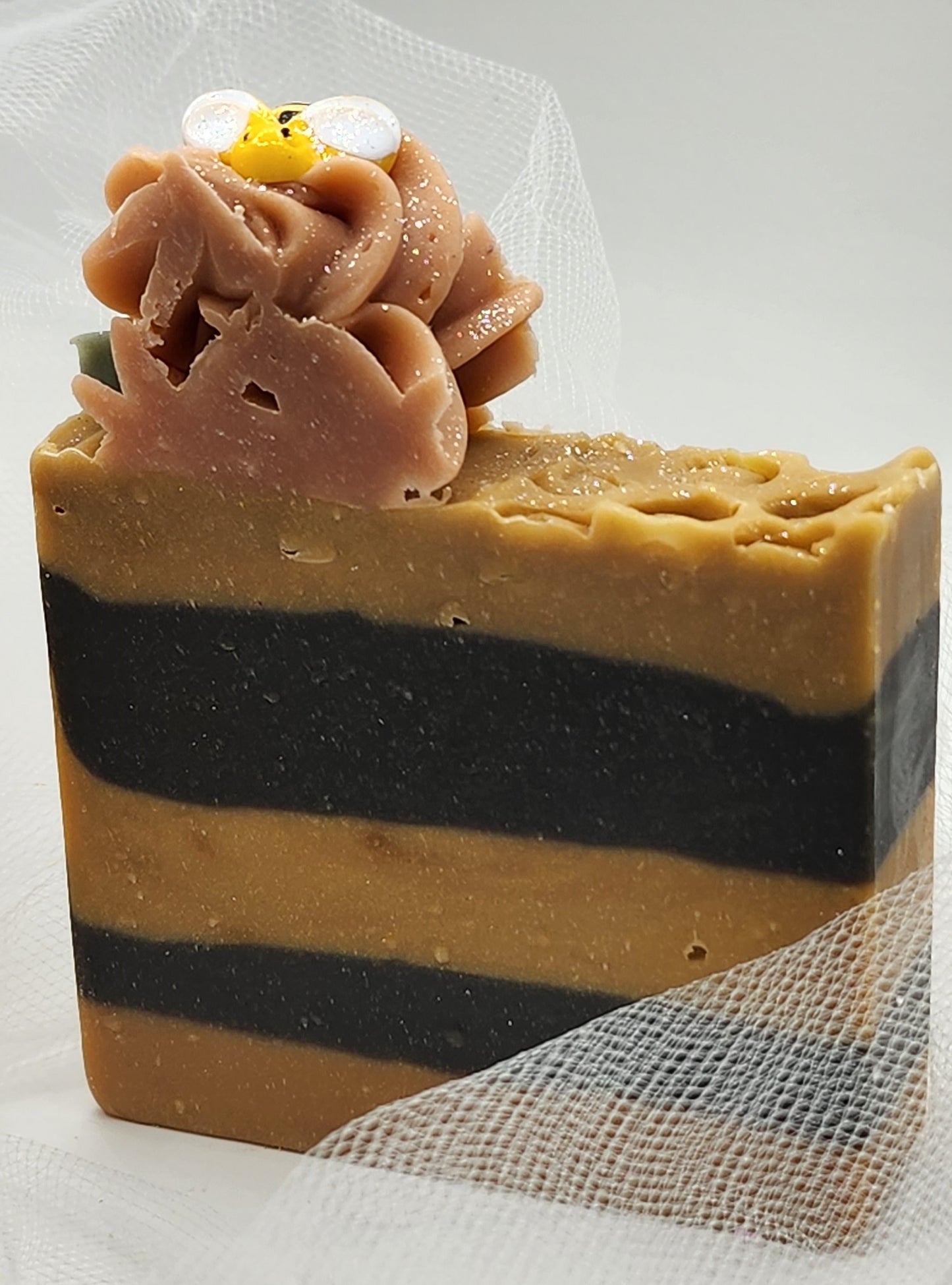OATMEAL, MILK & HONEY ARTISAN SOAP / Bar Soaps / Gift Idea / Handmade Soap / Real Soap