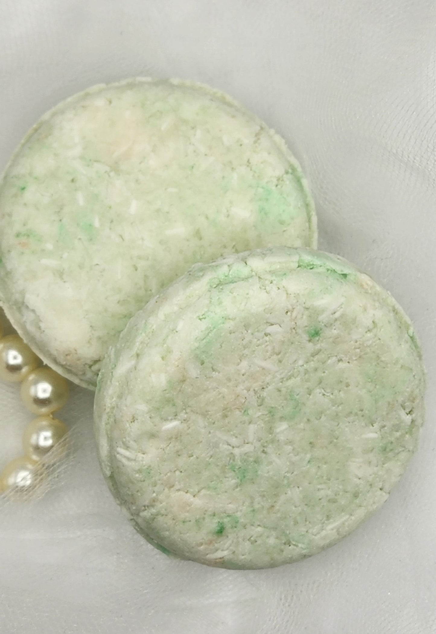 HONEYSUCKLE SPRING SHAMPOO Bar / Rapunzel Locks / Paraben Free / Sulfate Free / Shampoo Bars / Plastic Free / Enviromentally Friendly