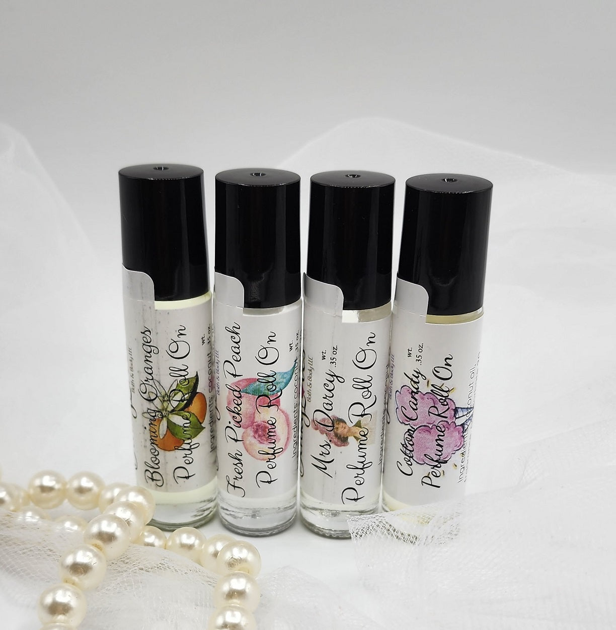 Perfume Roll On