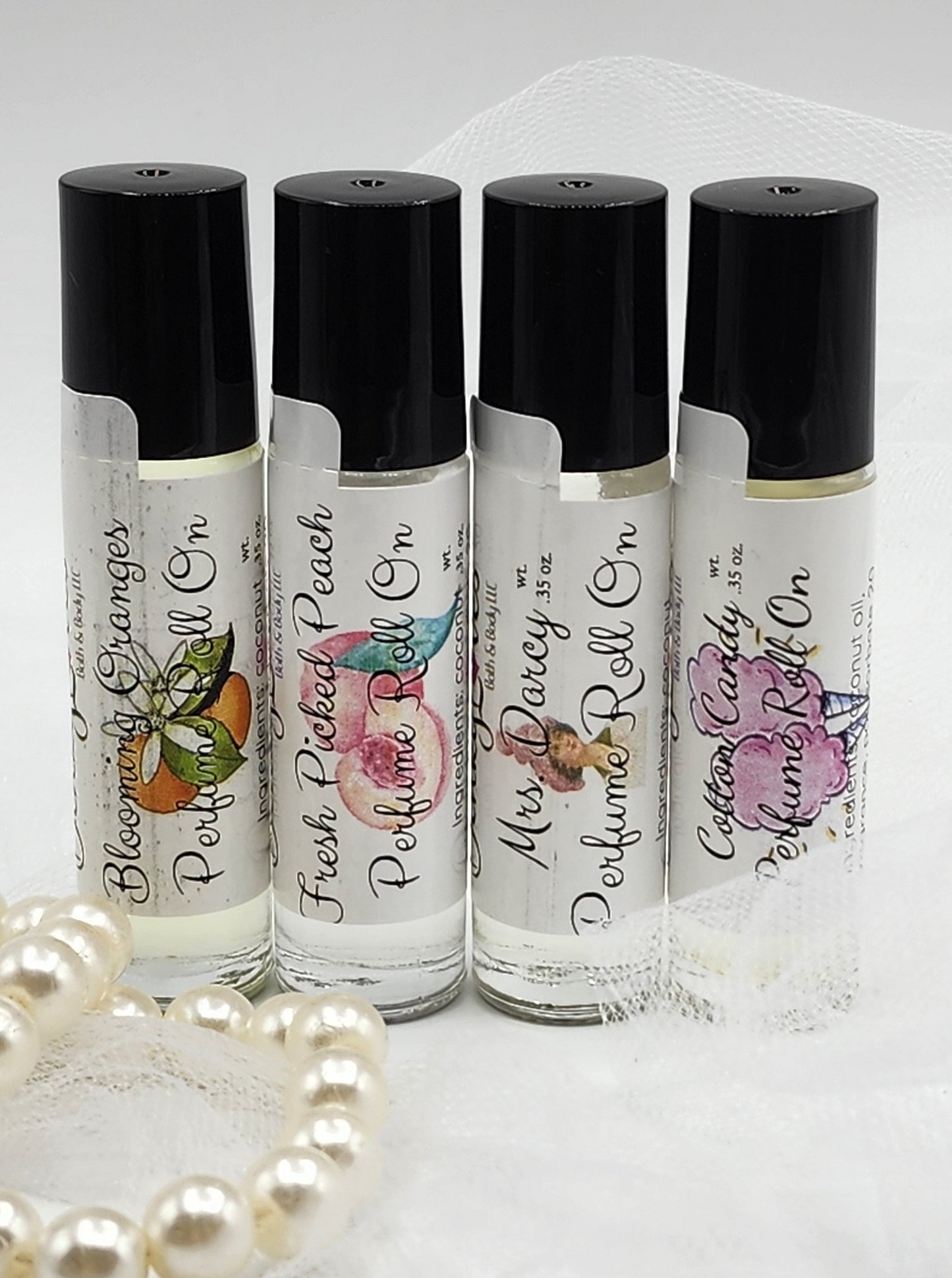 Perfume Roll On