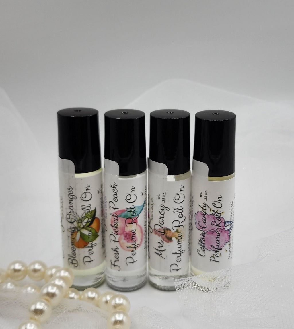 Perfume Roll On
