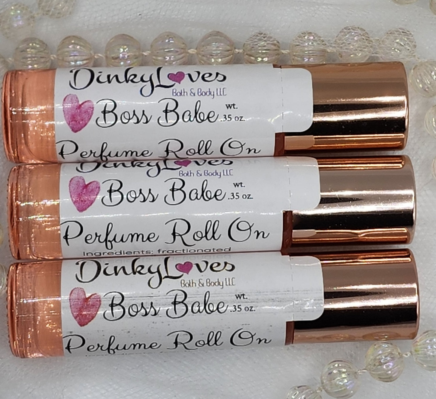 BOSS BABE Perfume Oil Roll On