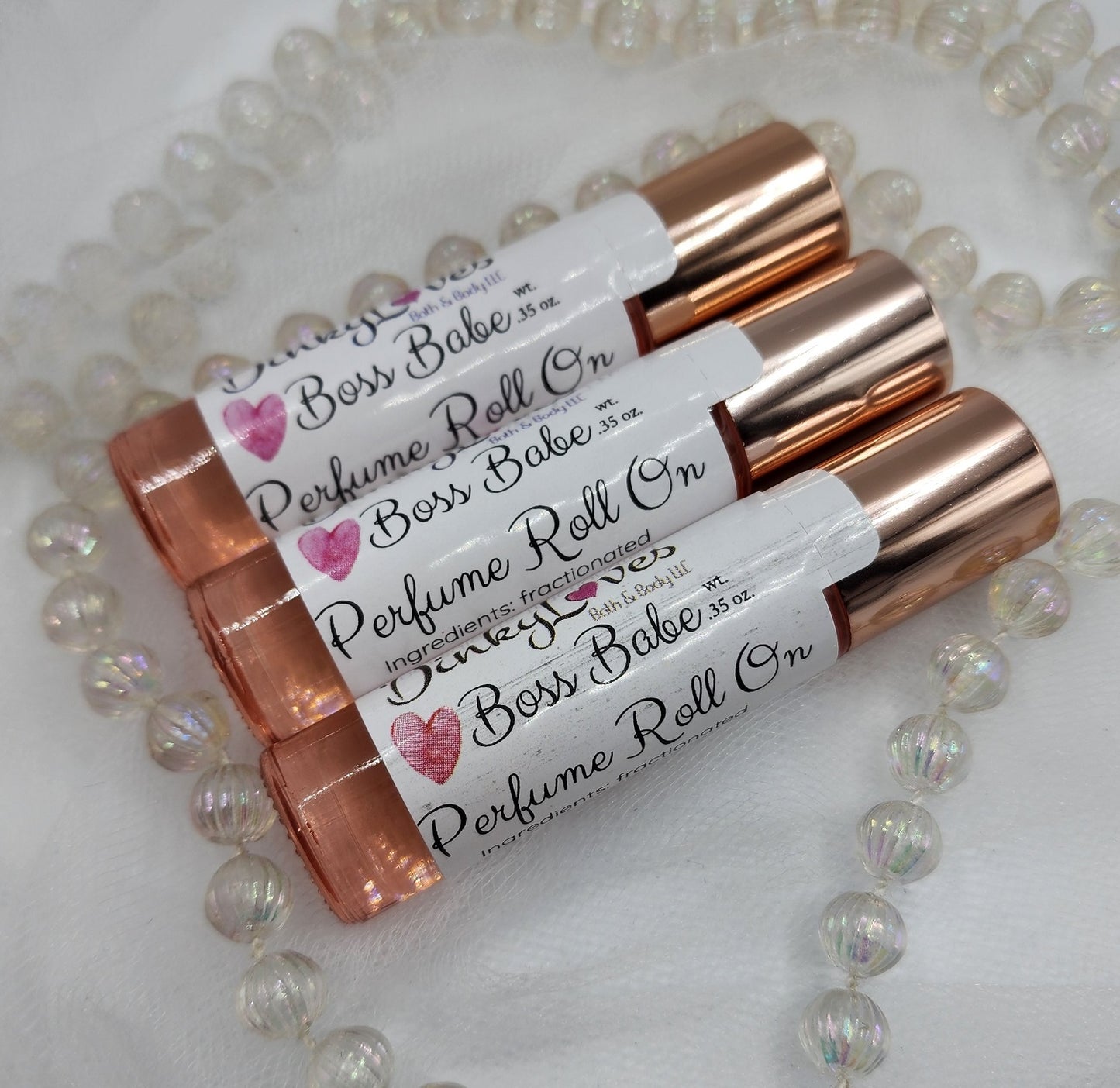 BOSS BABE Perfume Oil Roll On