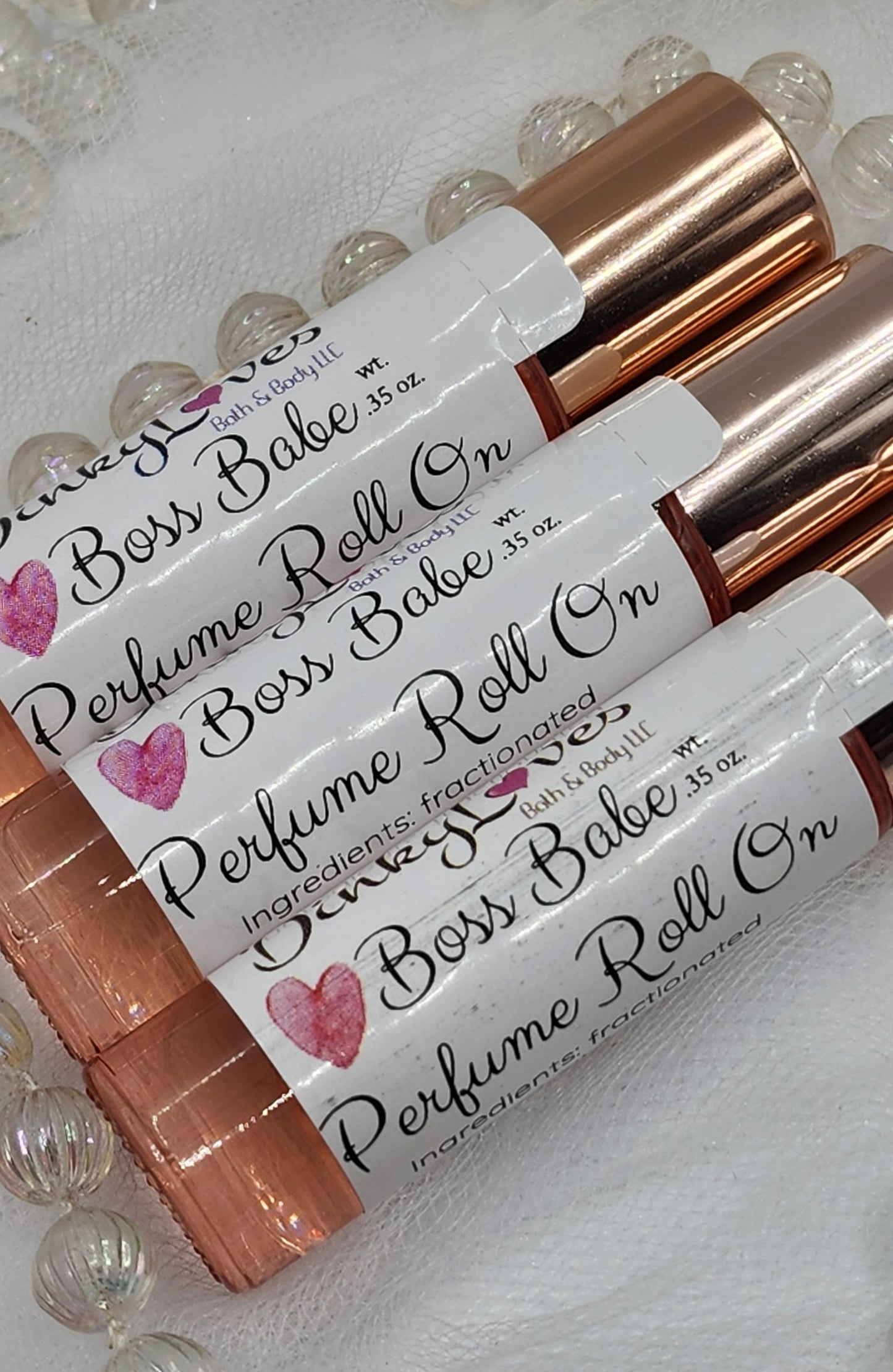 BOSS BABE Perfume Oil Roll On