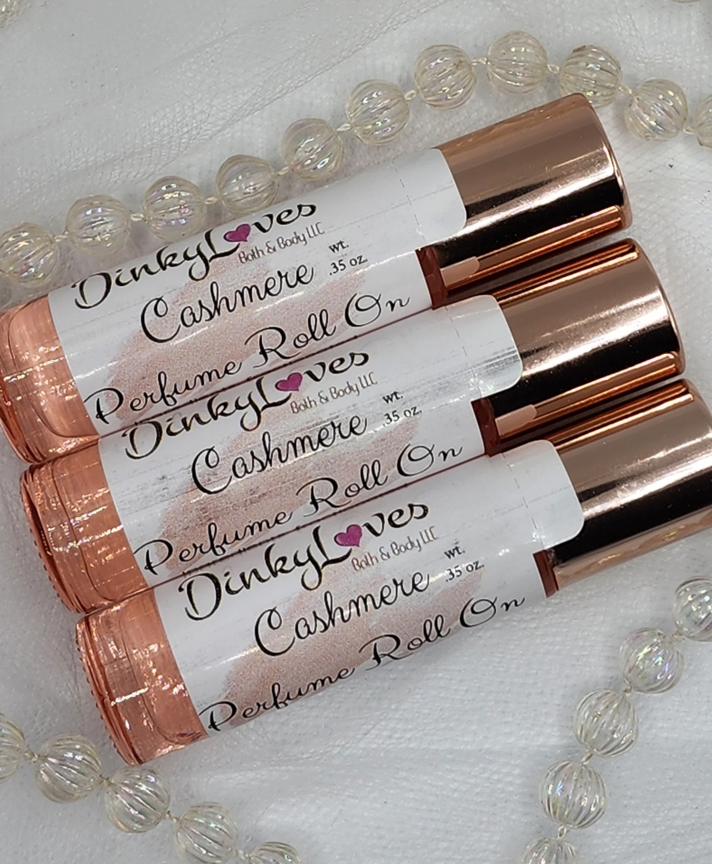 CASHMERE Perfume Oil Roll On