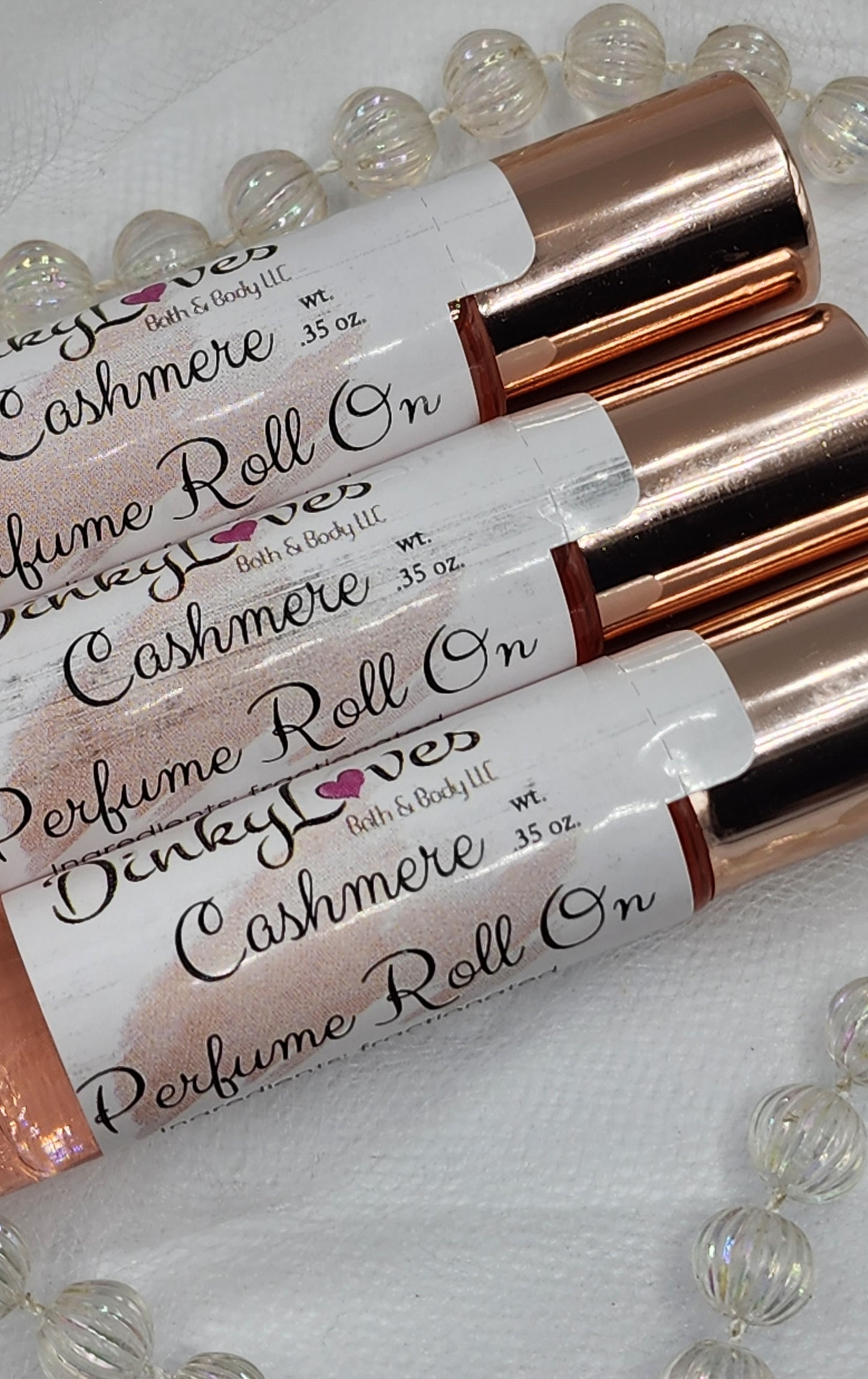 CASHMERE Perfume Oil Roll On