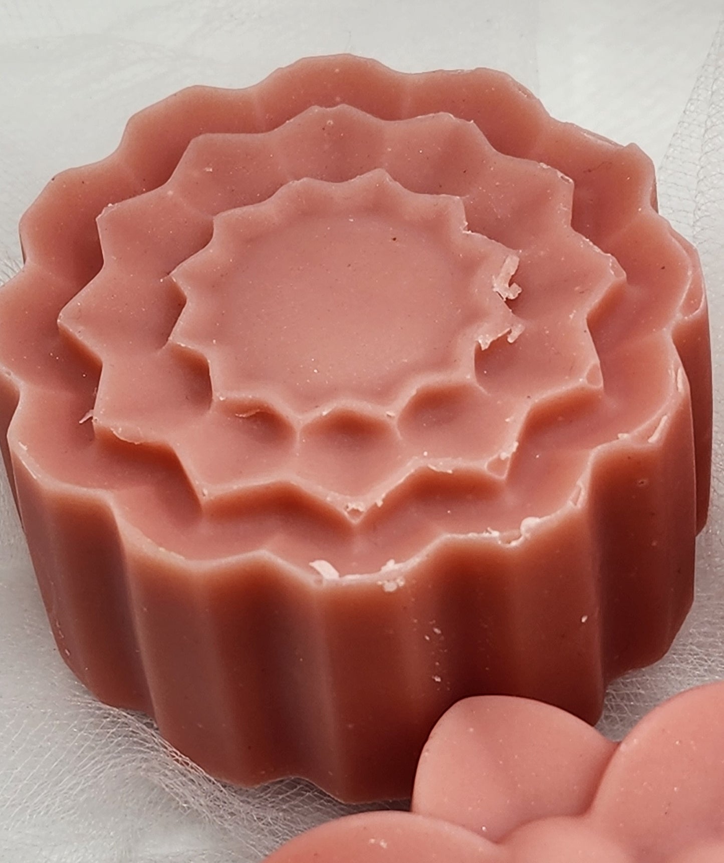 PINK WILLOW Guest Bar Soap / Bar Soap / Bar Soap / Gift Soap / Gift Idea / Handmade Soap / Cold Process Soap
