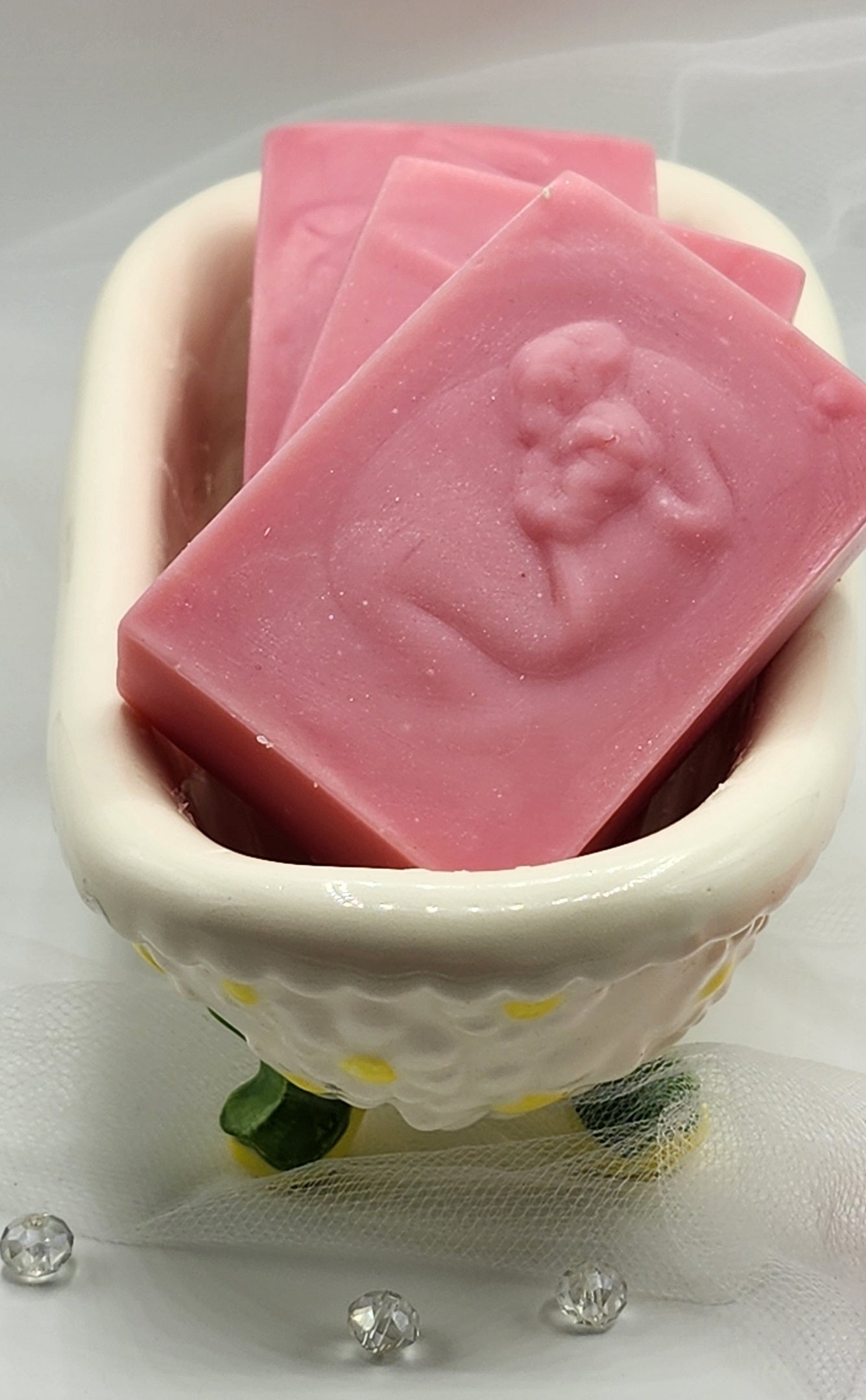 DATE NIGHT Bar Soap / Bar Soap / Gift Soap / Gift Idea / Handmade Soap / Cold Process Soap