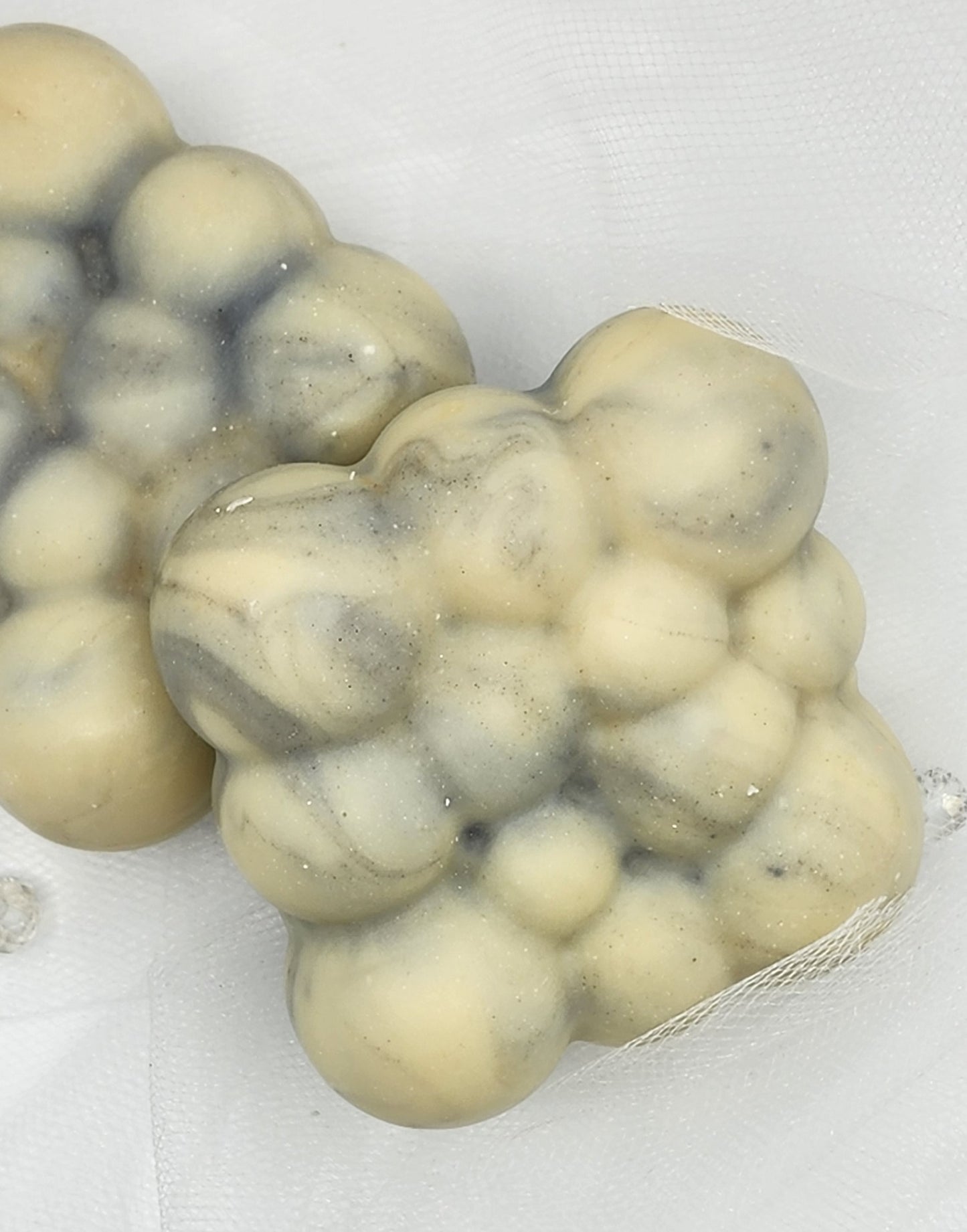 STORMY CLOUDS Guest Bar Soap / Bar Soap / Bar Soap / Gift Soap / Gift Idea / Handmade Soap / Cold Process Soap
