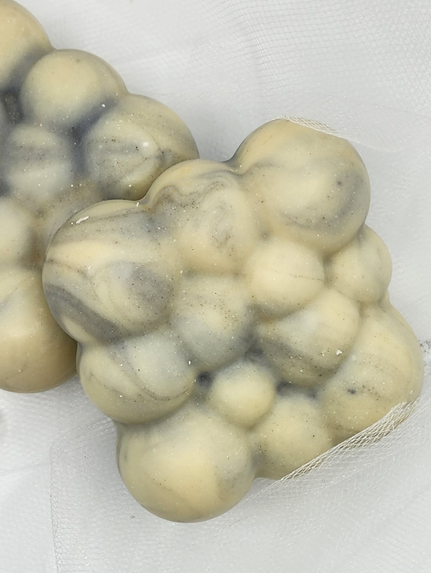 STORMY CLOUDS Guest Bar Soap / Bar Soap / Bar Soap / Gift Soap / Gift Idea / Handmade Soap / Cold Process Soap