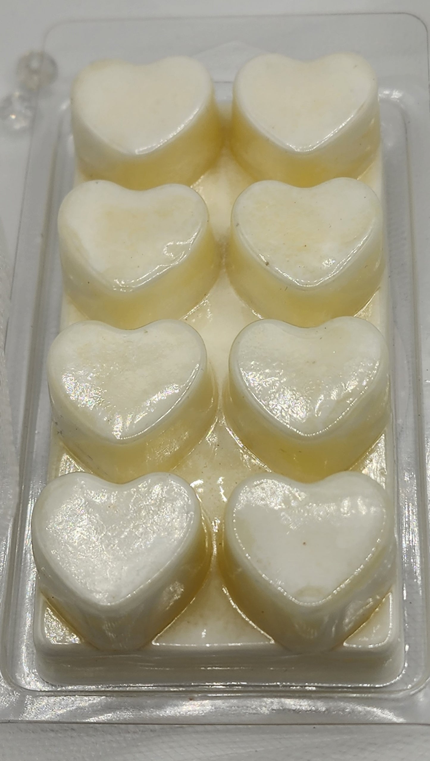 SPICY APPLES & PEACHES SOY WAX MELT / WAX MELTS / WAX TARTS / WAX MELTS FOR WARMERS