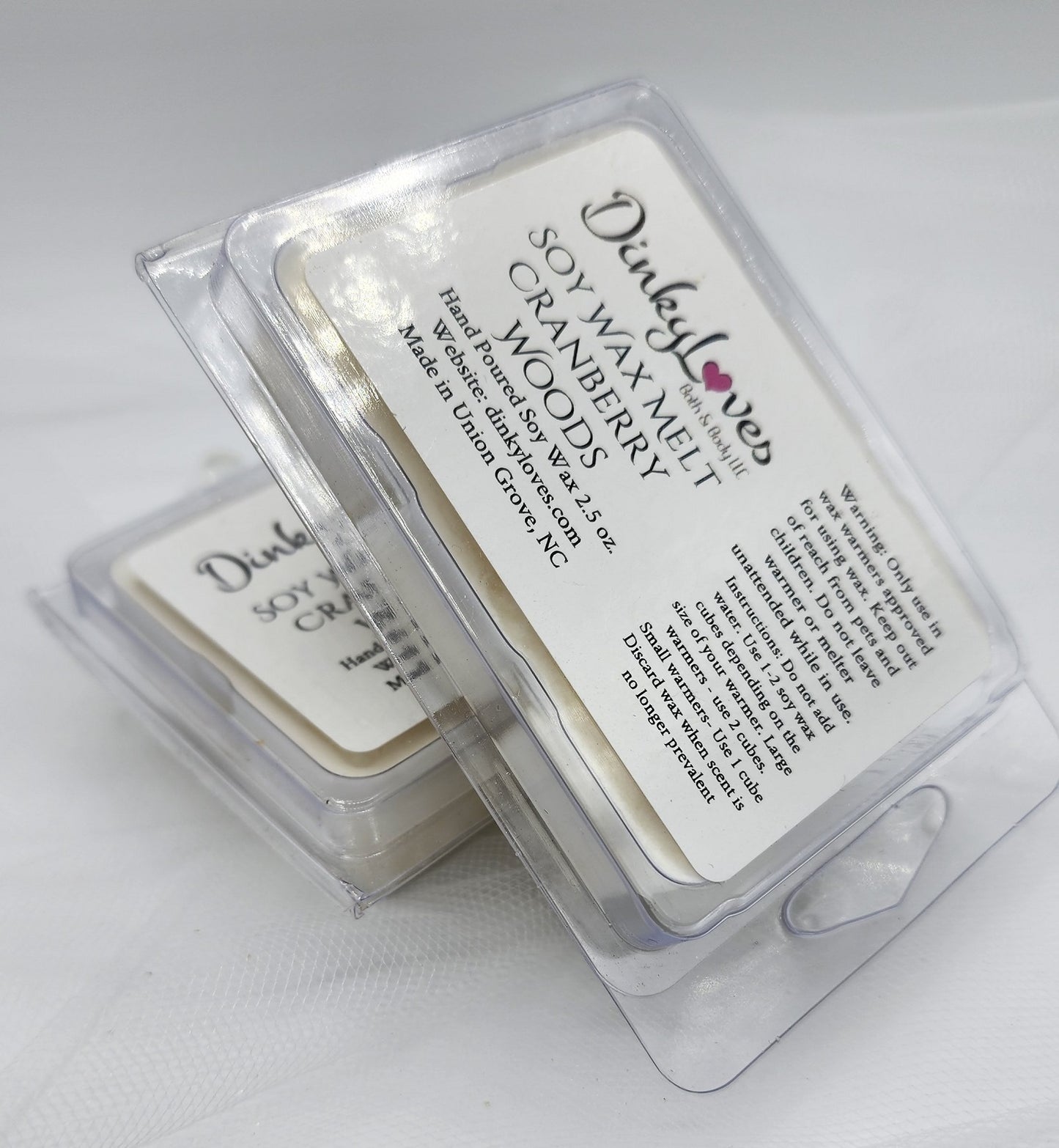CRANBERRY WOODS SOY WAX MELT / WAX MELTS / WAX TARTS / WAX MELTS FOR WARMERS