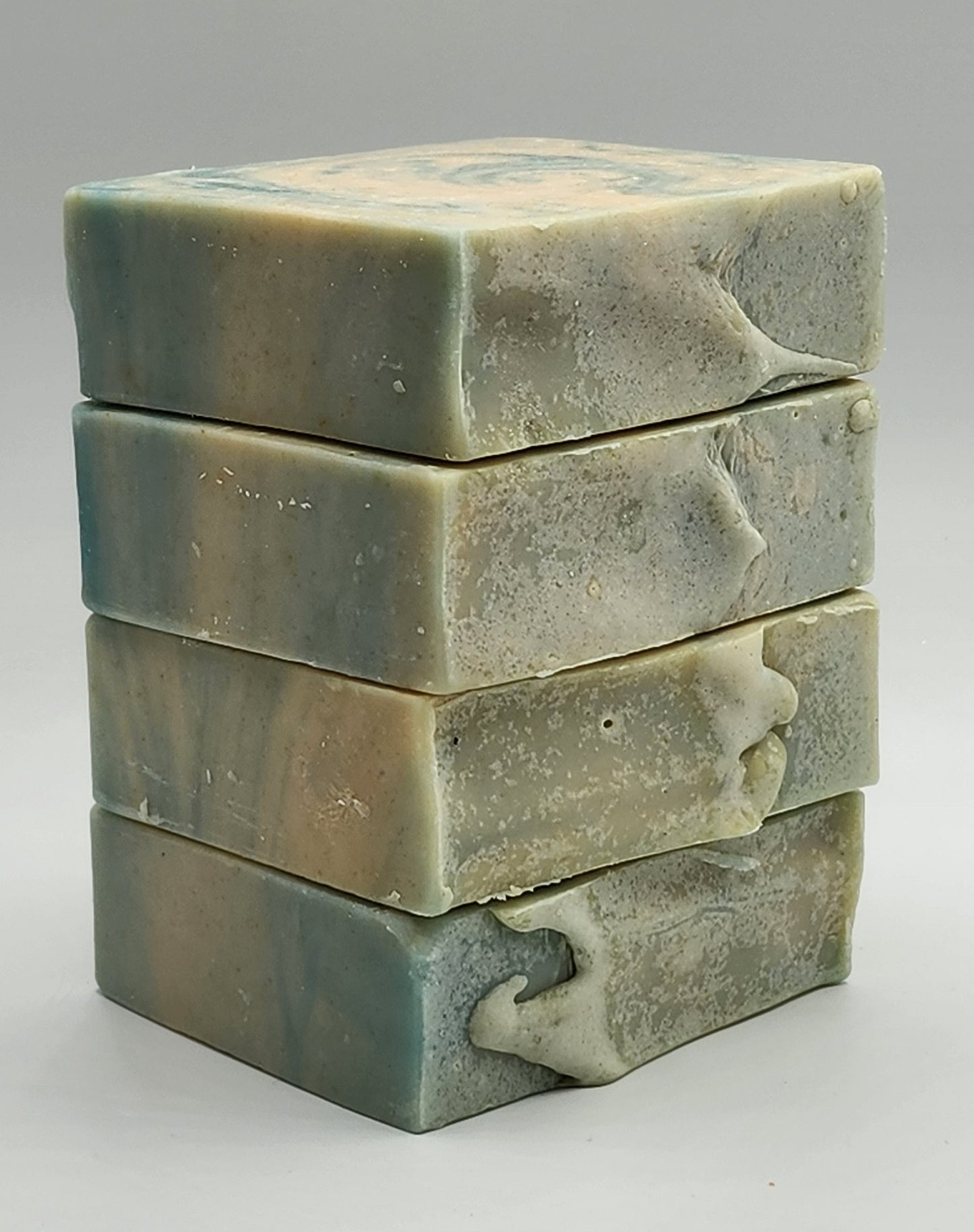 KENTUCKY BOY ARTISAN Soap / MEN'S  Bar Soap / Gift Soap / Gift Idea / Handmade Soap / Cold Process Soap GOAT'S MILK, OATMEAL, HONEY, & YOGURT