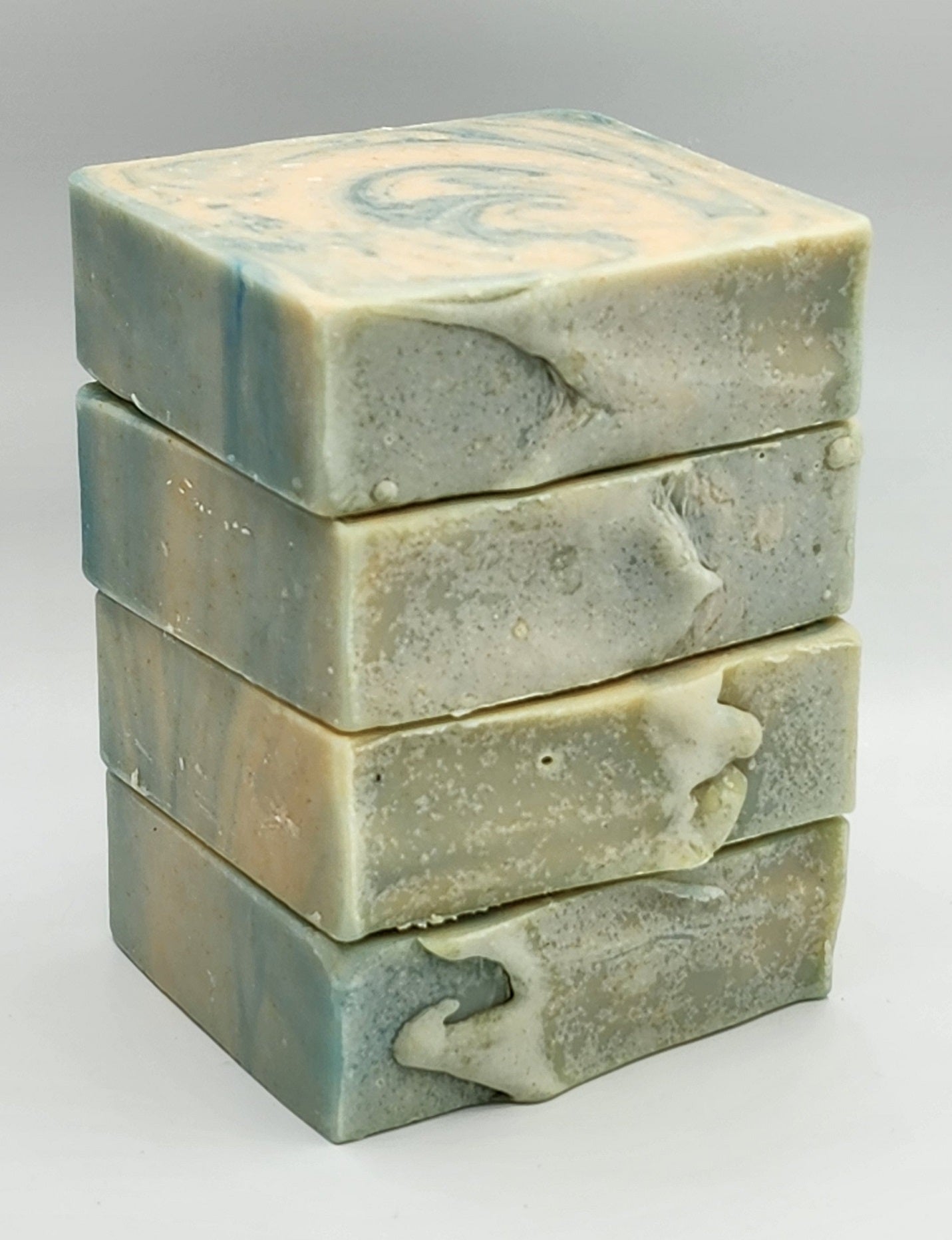 KENTUCKY BOY ARTISAN Soap / MEN'S  Bar Soap / Gift Soap / Gift Idea / Handmade Soap / Cold Process Soap GOAT'S MILK, OATMEAL, HONEY, & YOGURT