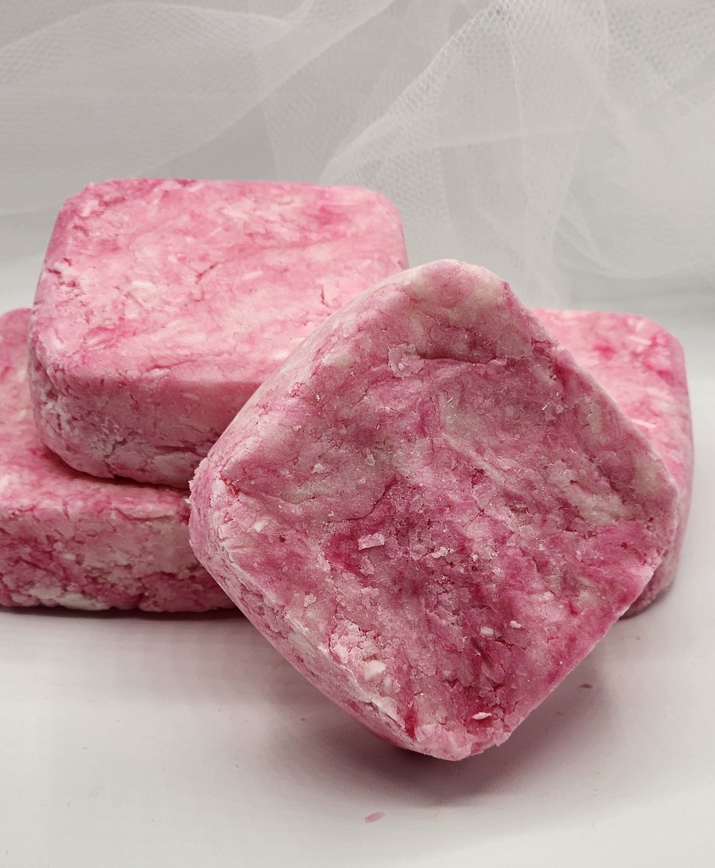 CASHMERE SHAMPOO Bar / Rapunzel Locks / Paraben Free / Sulfate Free / Shampoo Bars / Plastic Free / Enviromentally Friendly