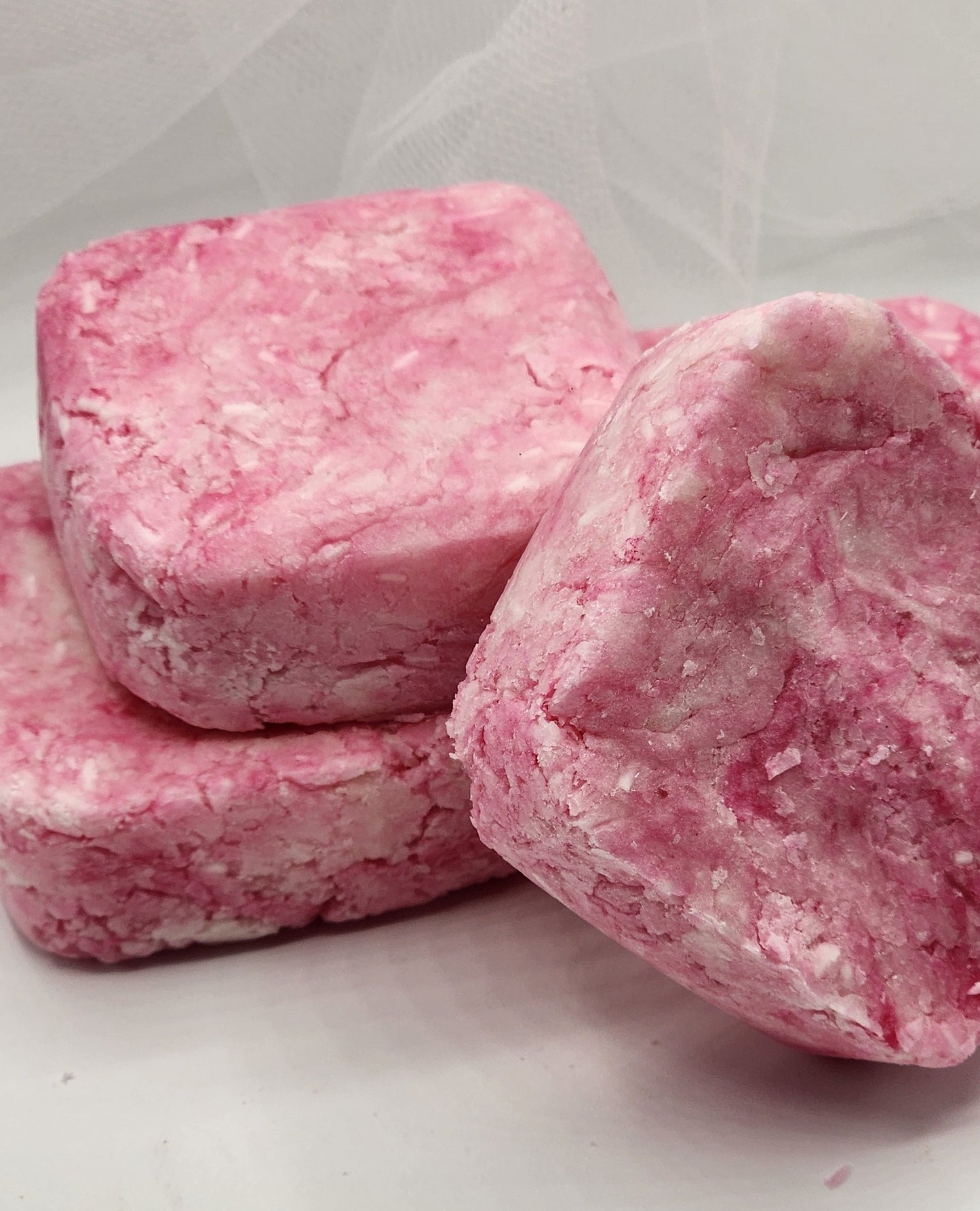 CASHMERE SHAMPOO Bar / Rapunzel Locks / Paraben Free / Sulfate Free / Shampoo Bars / Plastic Free / Enviromentally Friendly