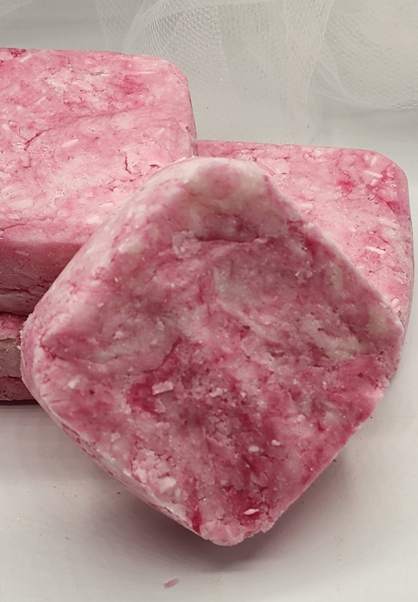 CASHMERE SHAMPOO Bar / Rapunzel Locks / Paraben Free / Sulfate Free / Shampoo Bars / Plastic Free / Enviromentally Friendly
