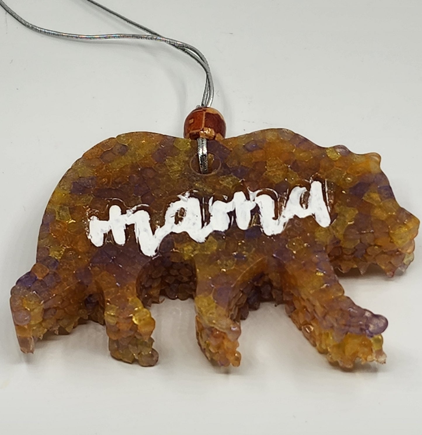 MAMA BEAR JAMAICA ME CRAZY CAR FRESHIE / Car Air Freshners / Car Freshners