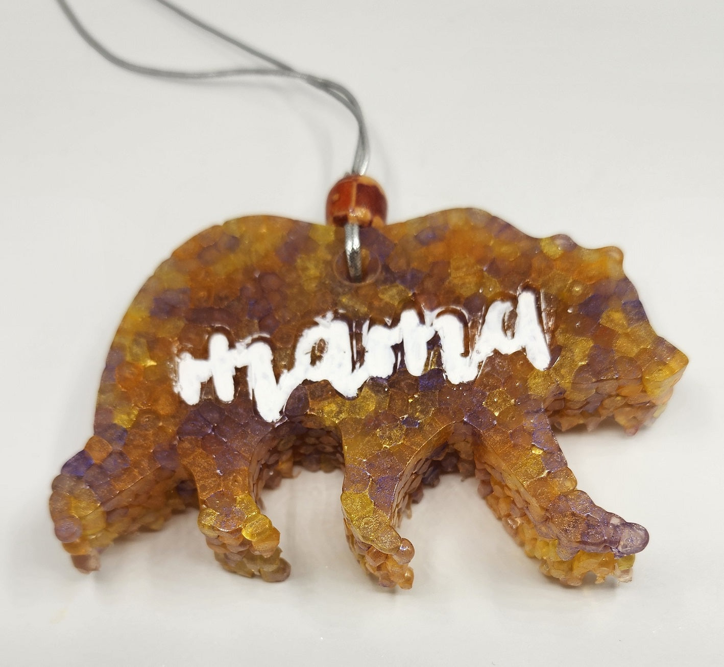 MAMA BEAR JAMAICA ME CRAZY CAR FRESHIE / Car Air Freshners / Car Freshners