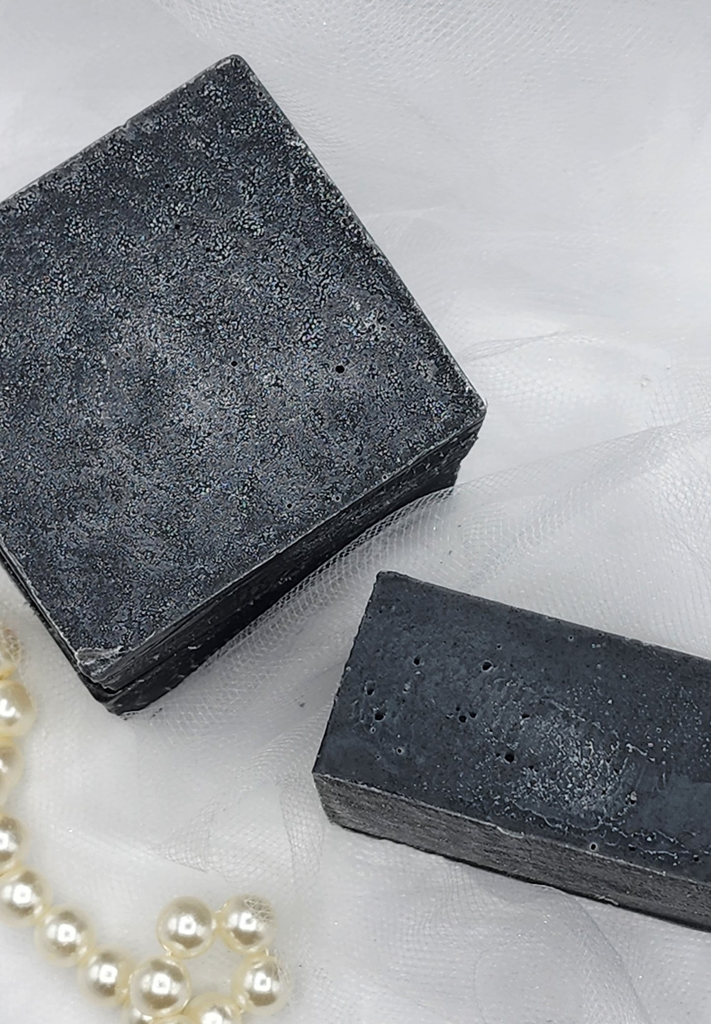 CHARCOAL Facial Soap / Bar Soap / Face Soap / Facial Soaps/ All Natural Facial Soaps