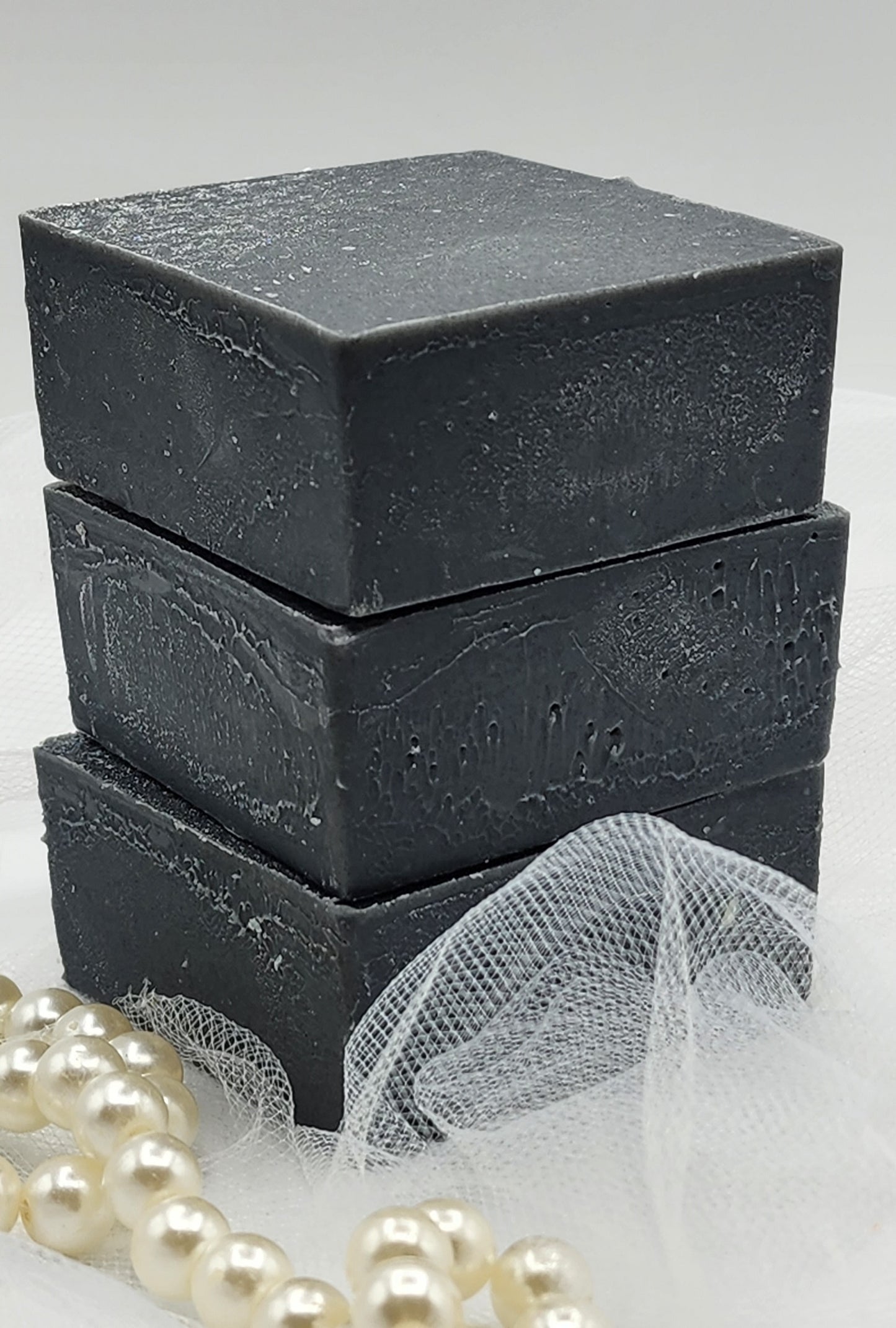 CHARCOAL Facial Soap / Bar Soap / Face Soap / Facial Soaps/ All Natural Facial Soaps