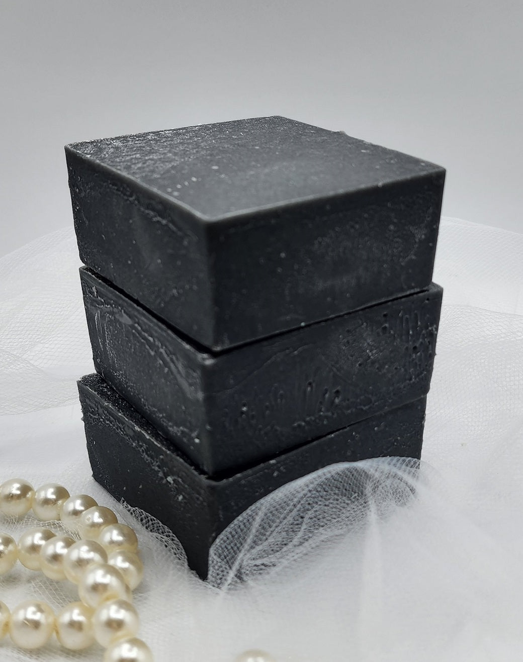 CHARCOAL Facial Soap / Bar Soap / Face Soap / Facial Soaps/ All Natural Facial Soaps