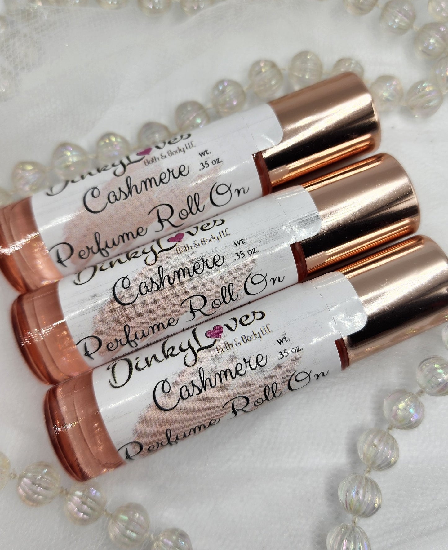 CASHMERE Perfume Oil Roll On