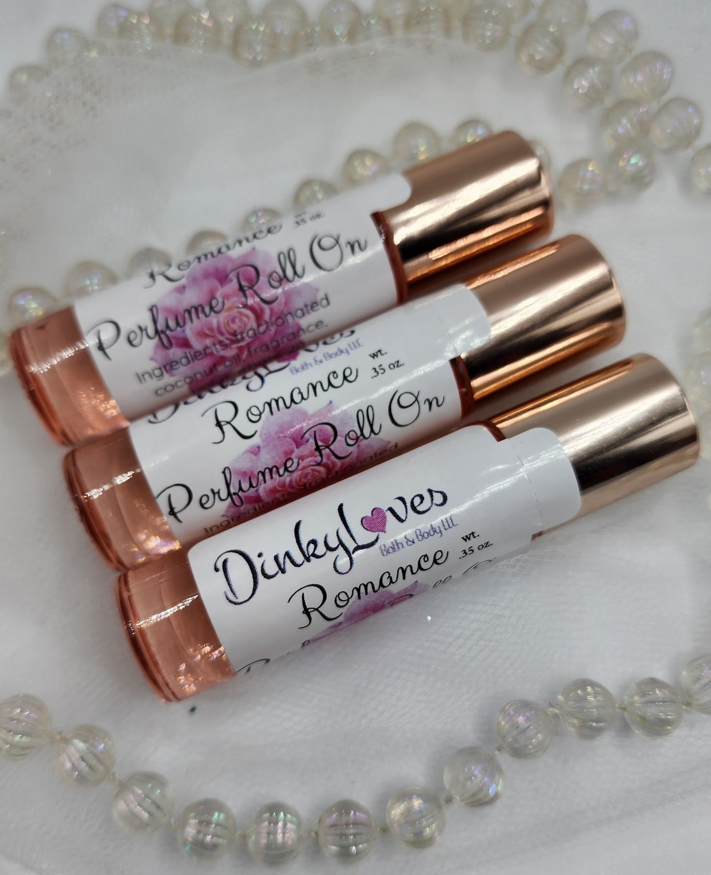 ROMANCE Perfume Oil Roll On