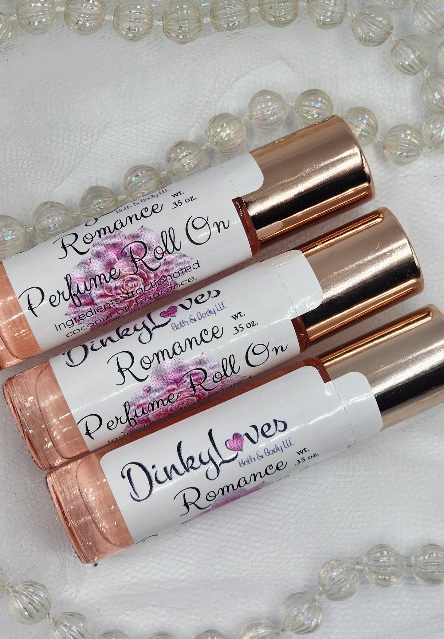 ROMANCE Perfume Oil Roll On