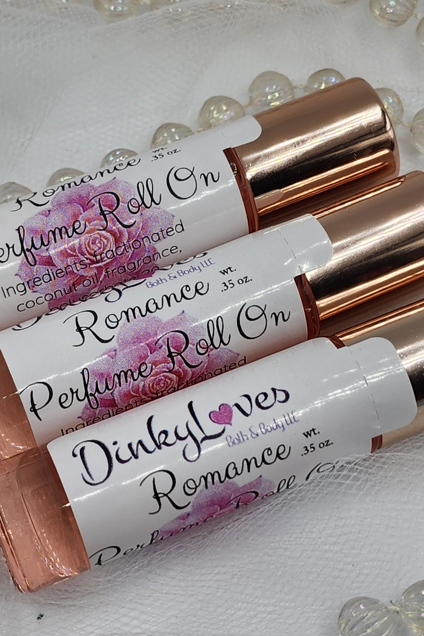 ROMANCE Perfume Oil Roll On