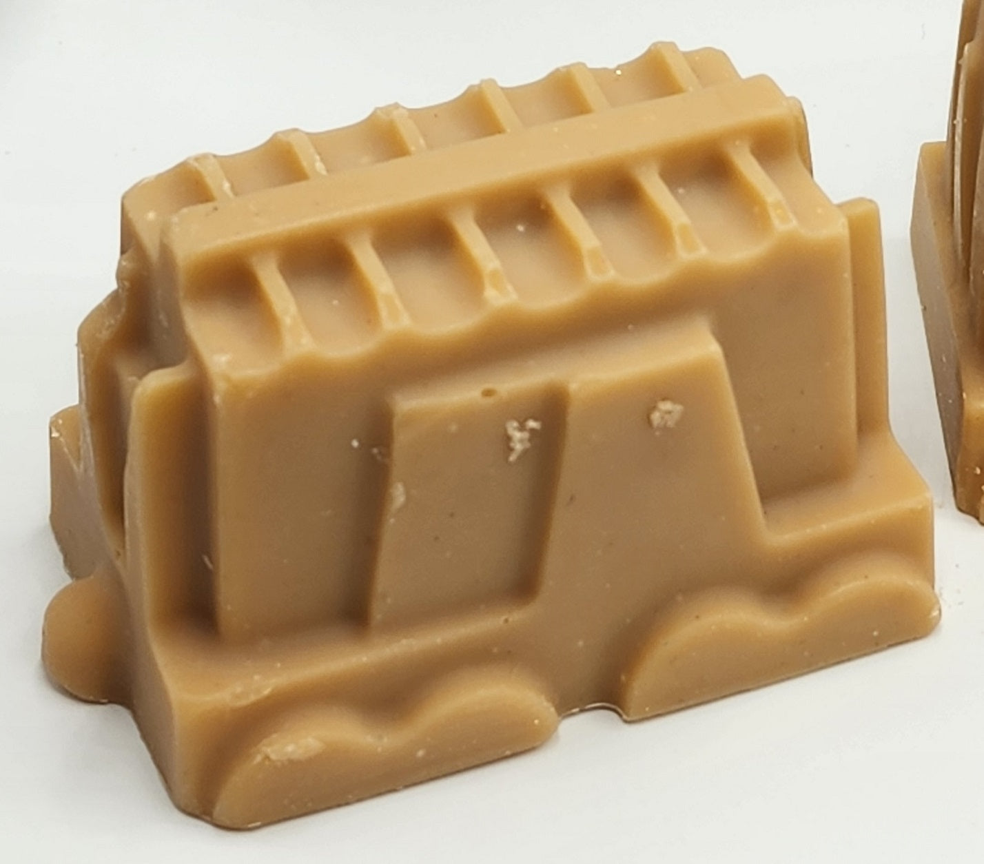 GOLDEN TRAIN / Kid's Bar Soap / Soaps for Children / Bar Soap / Gift Soap / Gift Idea / Handmade Soap / Cold Process Soap