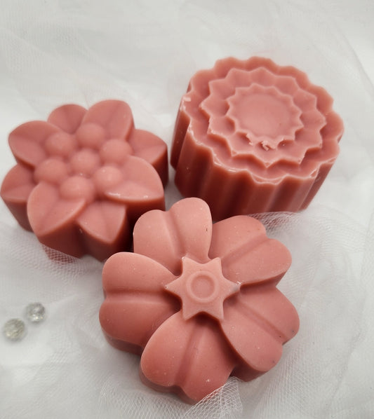 PINK WILLOW Guest Bar Soap / Bar Soap / Bar Soap / Gift Soap / Gift Idea / Handmade Soap / Cold Process Soap
