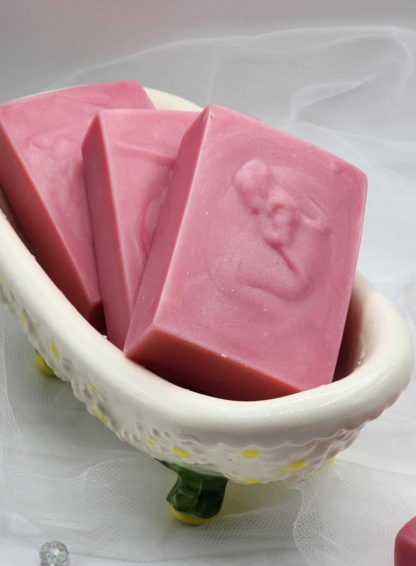DATE NIGHT Bar Soap / Bar Soap / Gift Soap / Gift Idea / Handmade Soap / Cold Process Soap