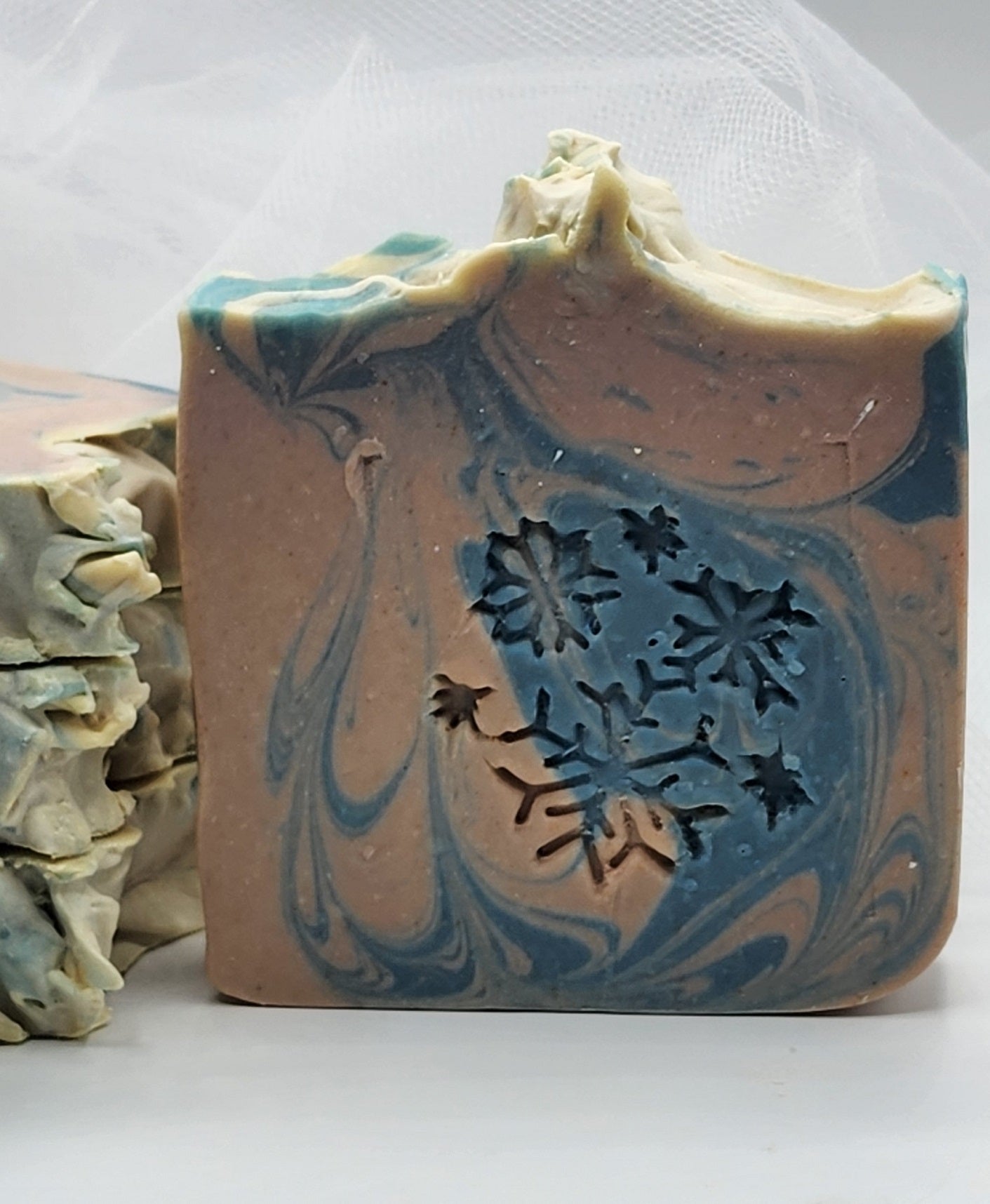 COZY COMFY WEATHER / GOAT'S MILK SOAP / FALL SOAPS / AUTUMN SOAP / Bar Soap / Gift Soap / Gift Idea / Handmade Soap / Cold Process Soap