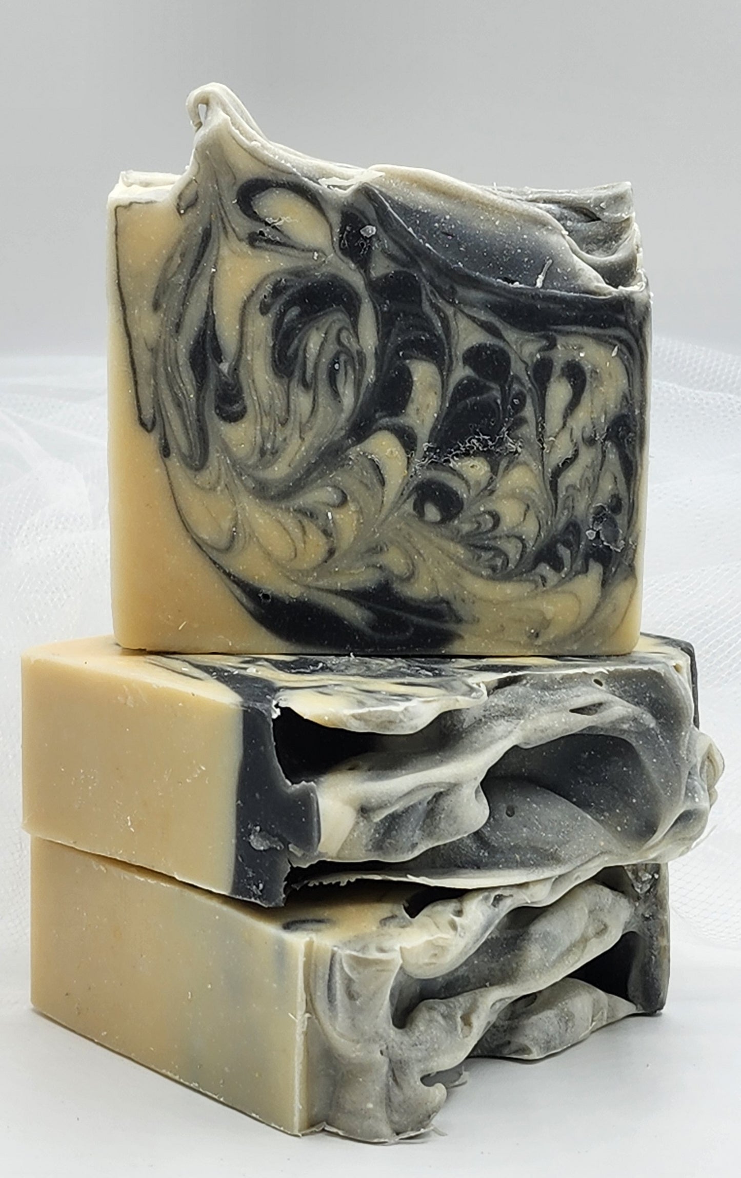 MR. DARCY ARTISAN Soap / MEN'S  Bar Soap /  Goat's Milk Soap / Honey / Yogurt / Colloidal Oatmeal, Gift Soap / Gift Idea / Handmade Soap / Cold Process Soap