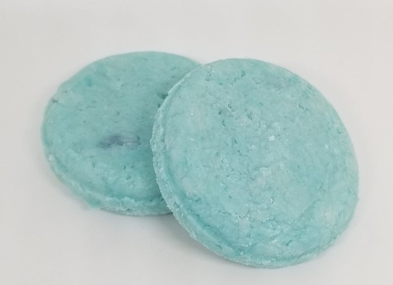 SALTY SEA BREEZE SHAMPOO Bar / RAPUNZEL LOCKS / Paraben Free / Sulfate Free / Shampoo Bars