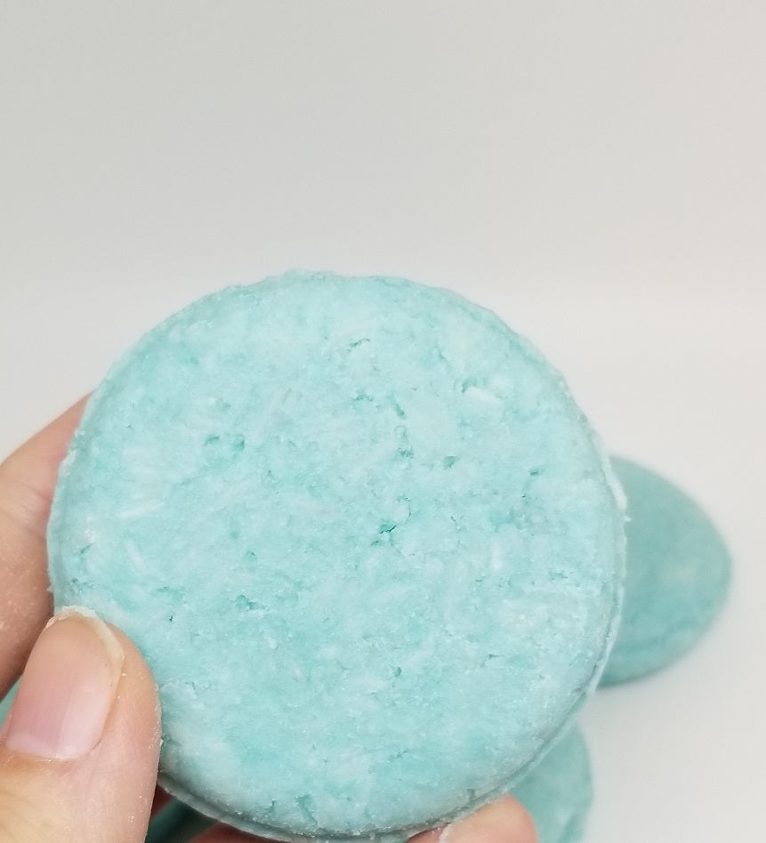 SALTY SEA BREEZE SHAMPOO Bar / RAPUNZEL LOCKS / Paraben Free / Sulfate Free / Shampoo Bars