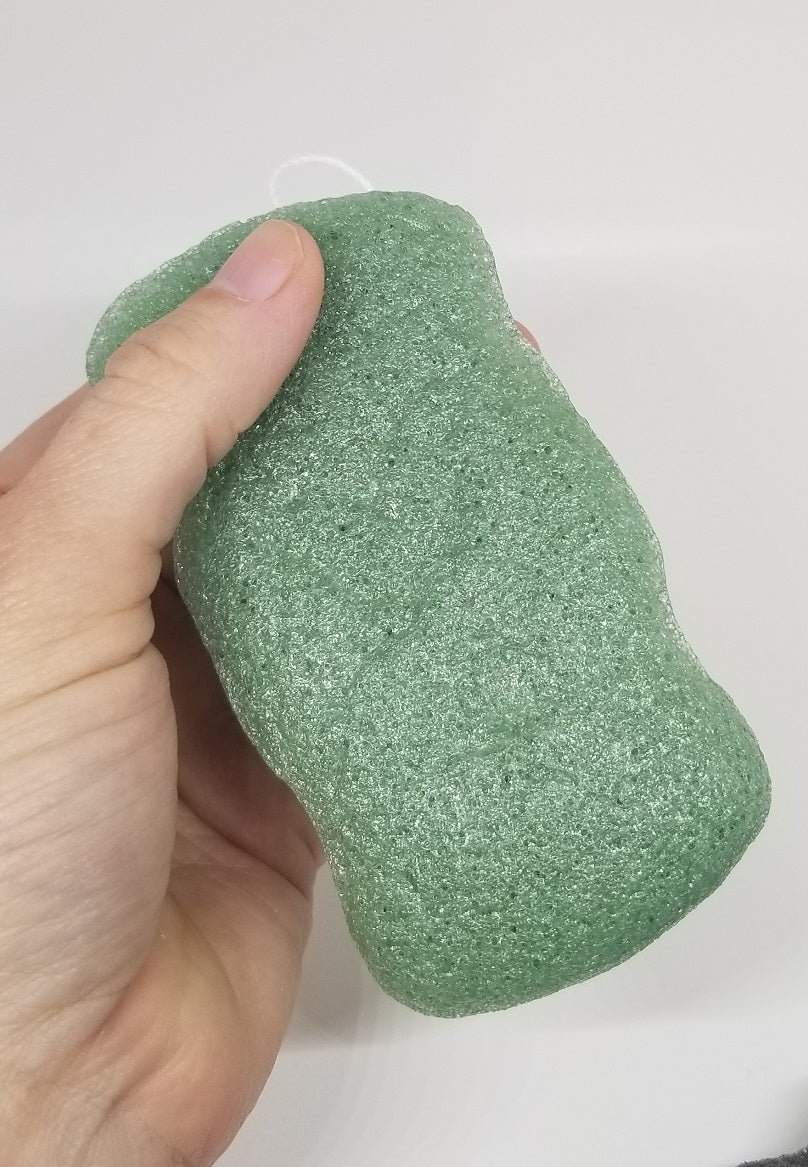 KONJAC BODY SPONGES / VEGAN FRIENDLY