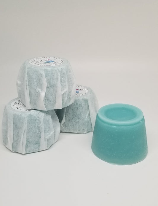 SALTY SEA BREEZE CONDITIONER Bar / Less Plastic / Long Lasting / Less Waste / Gift Idea / Conditioner / No Plastic