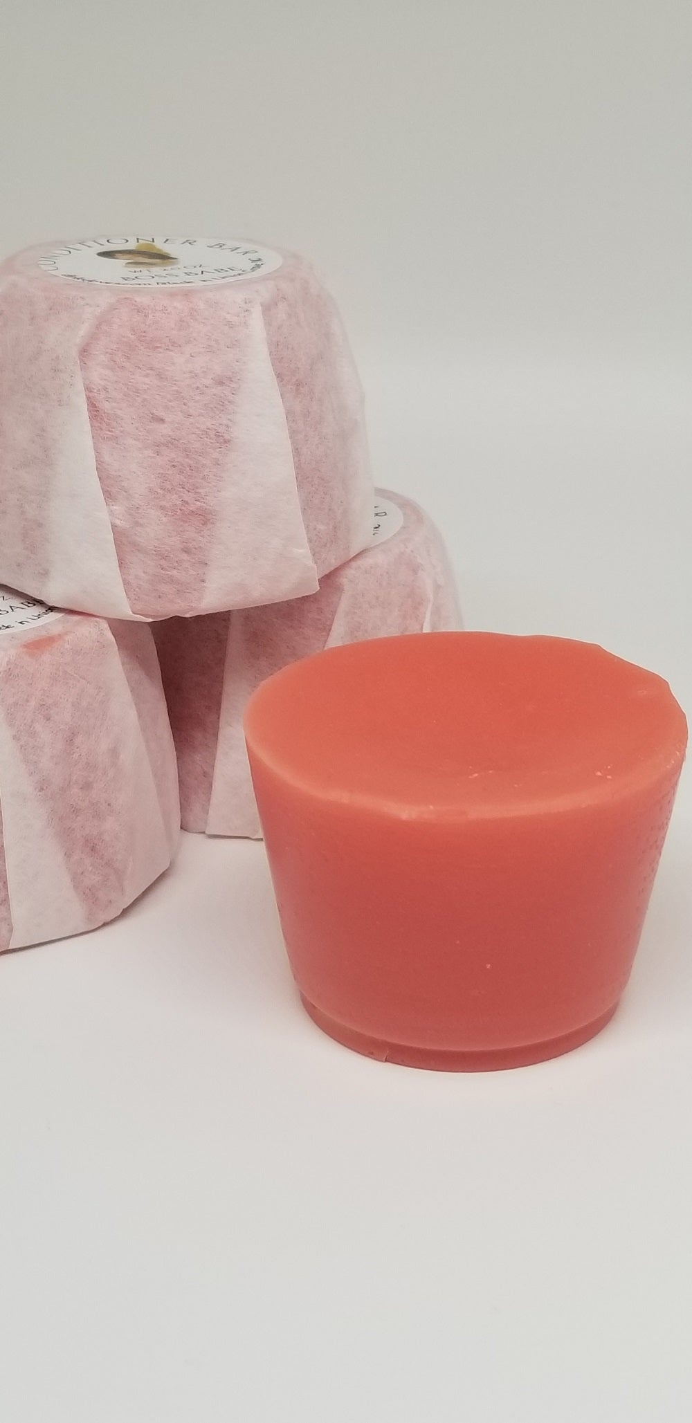 BOSS BABE CONDITIONER Bar / Less Plastic / Long Lasting / Less Waste / Gift Idea / Conditioner / No Plastic